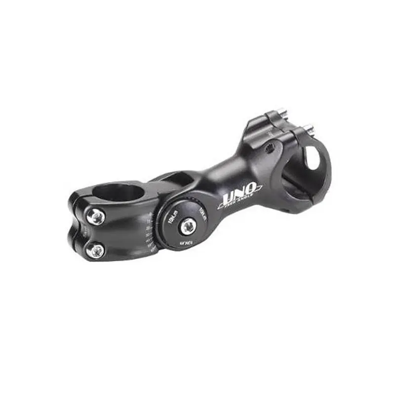 POTENCIA AHEAD "UNO" 28.6 REGULABLE ALUM. 31.8 MM EXT.90M