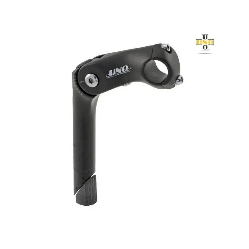 POTENCIA REGULABLE 22.2MM LARGO:90MM "UNO" NEGRA
