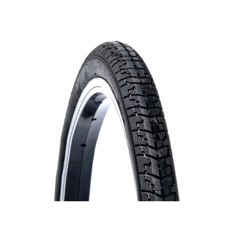 CUBIERTA 700 X 35C NEGRA "DSI" SRI-27 OZONE RESIST