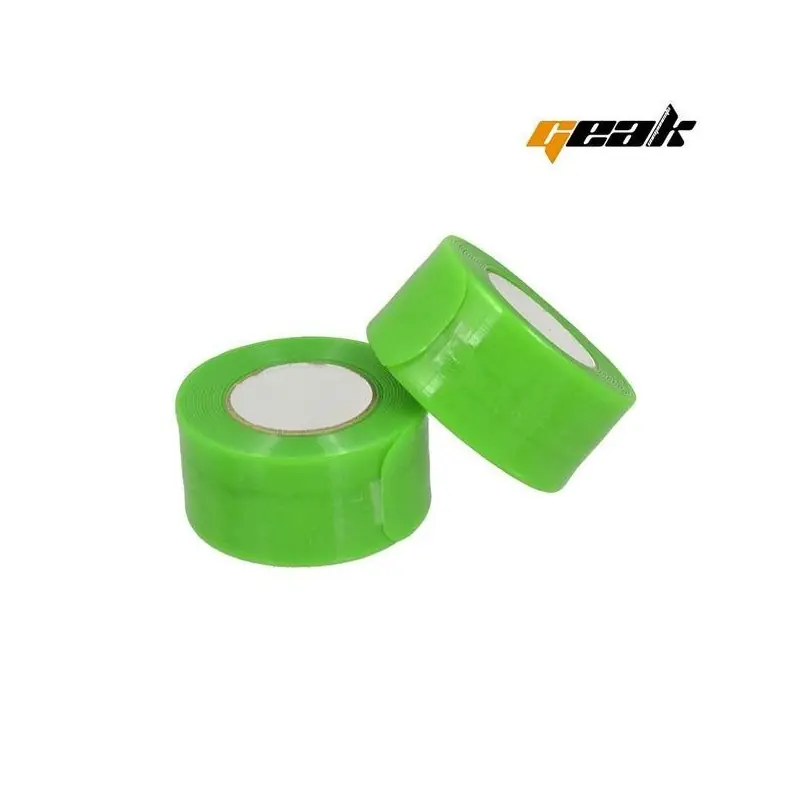 BANDA ANTIPINCHAZOS 24-29" 30MMX0.8MM, VERDE "GEAK" 2PCS
