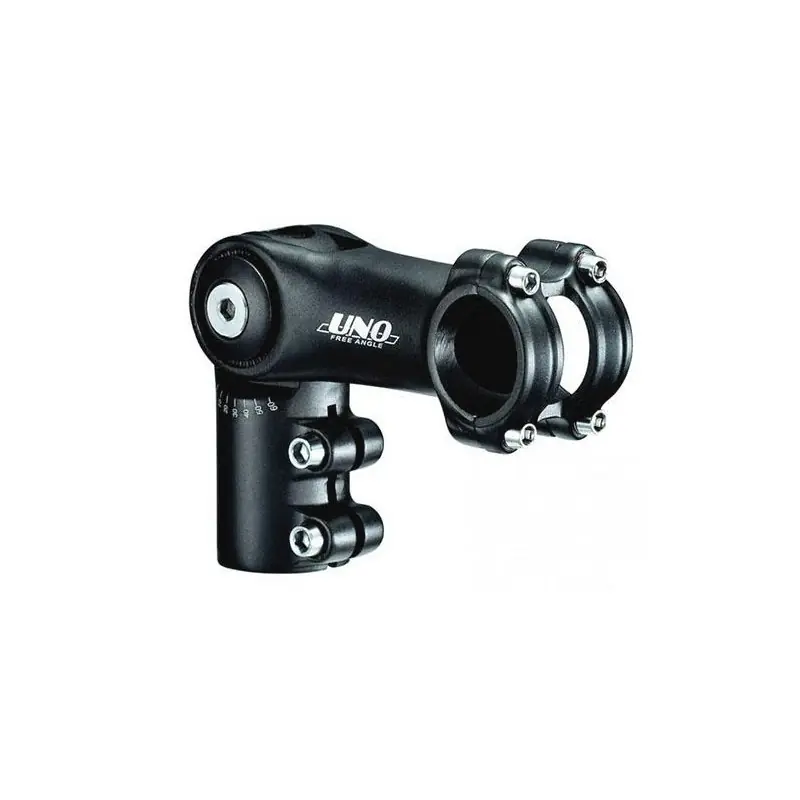 POTENCIA AHEAD "UNO" 28.6 REGULABLE ALUM. 31.8 MM EXT.90MM 0-60º