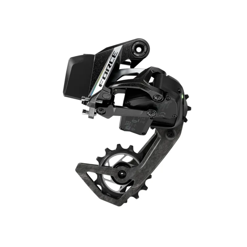 Cambio Sram Force E-TAP AXS 12V Max 36D (Bateria No Incluida)
