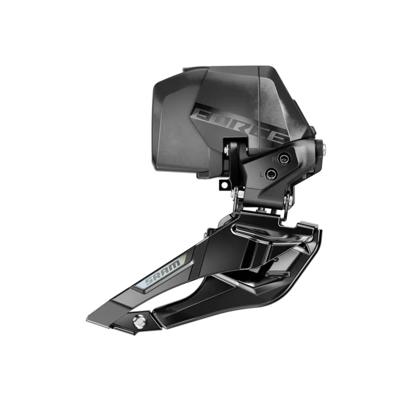 Desviador Sram Force E-TAP AXS E1 Braze-On (Bateria No Incluida)