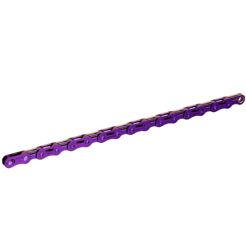 Cadena Sram Force AXS Flattop 12/13V 126 Eslabones (Purpura)
