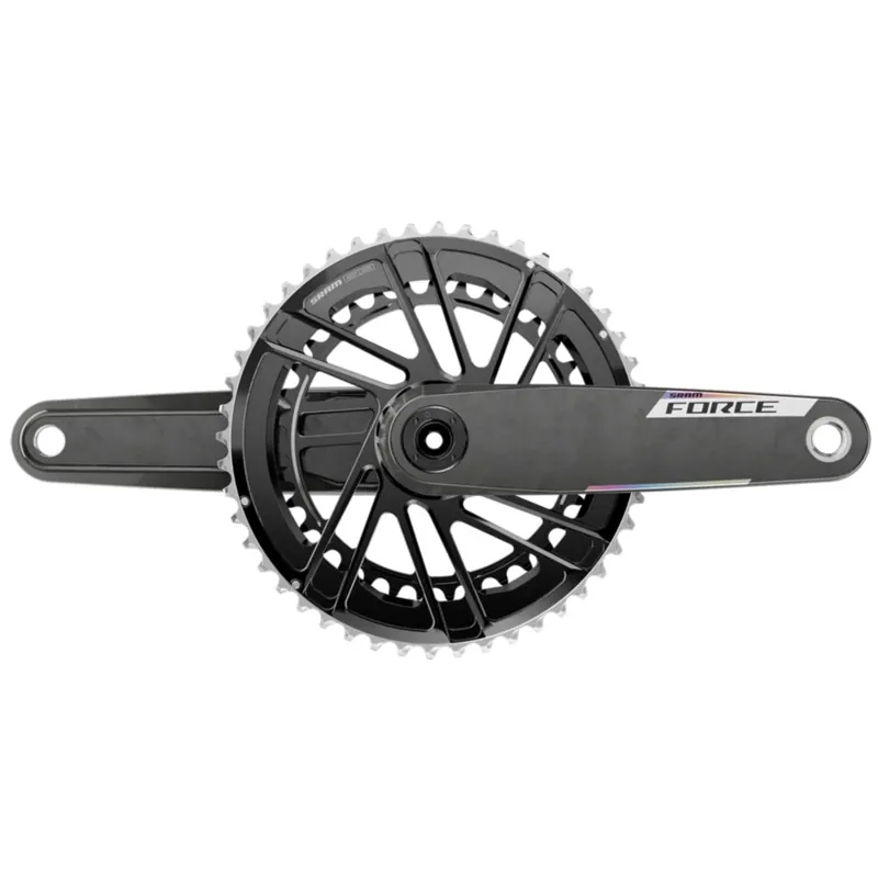 Bielas Sram Force AXS DUB DM Platos 46/36