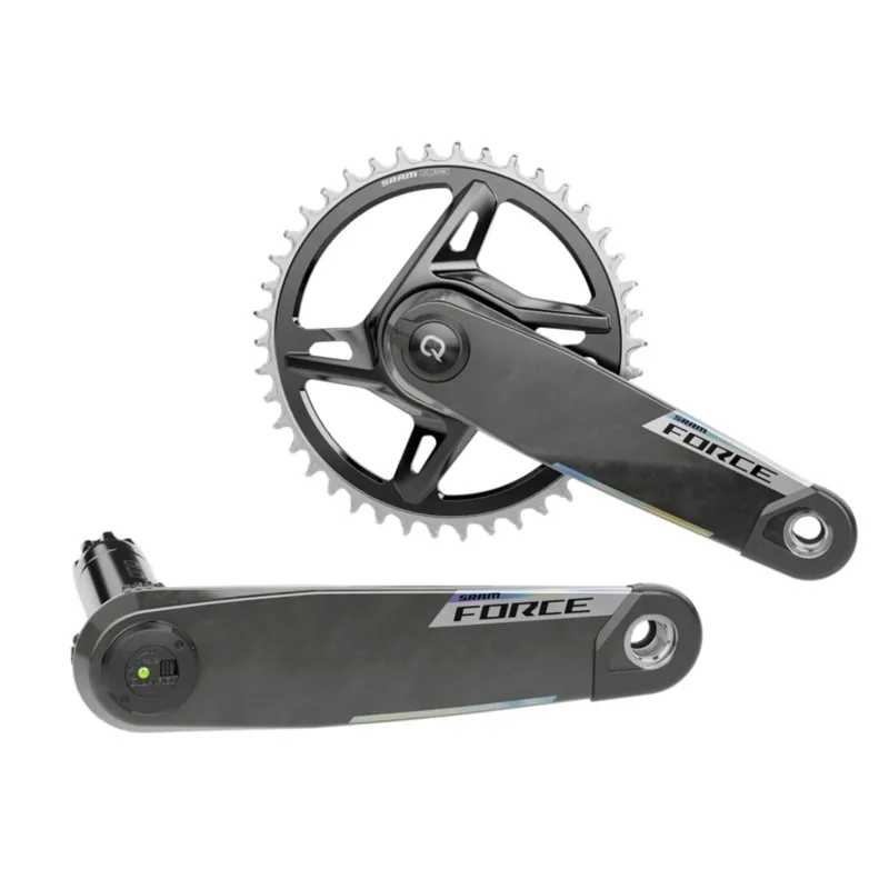 Bielas Sram Force AXS Potenciometro XPLR DUB Wide DM 42D