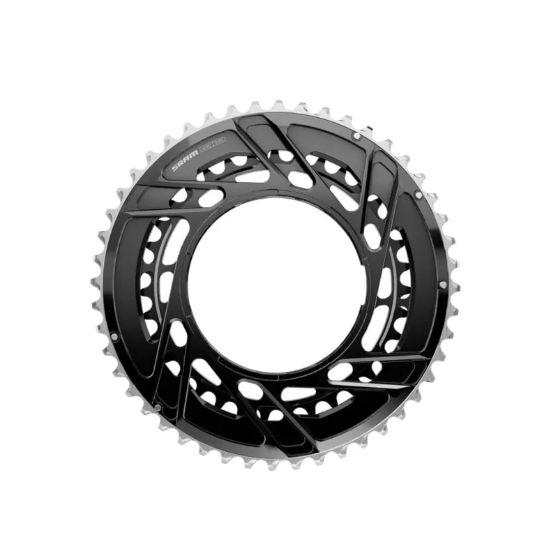 Kit Platos Sram Force AXS 2X12 TM Rosca Potenciometro