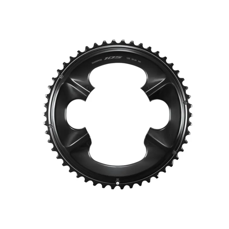 Plato Shimano 105 50D Para FC-R7100