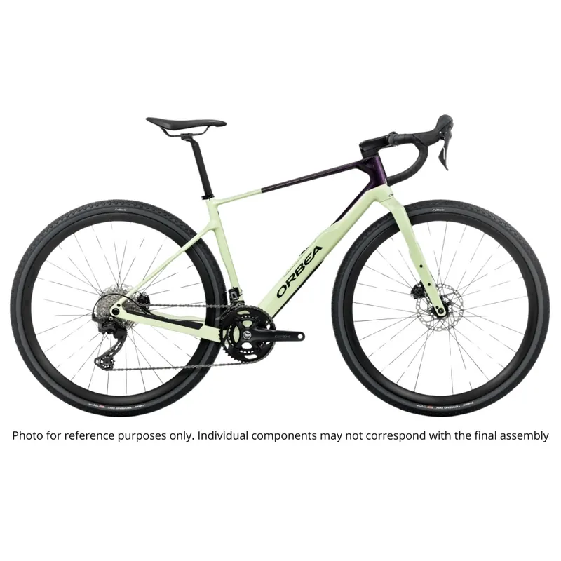 Bicicleta Orbea Terra M35TEAM 2026