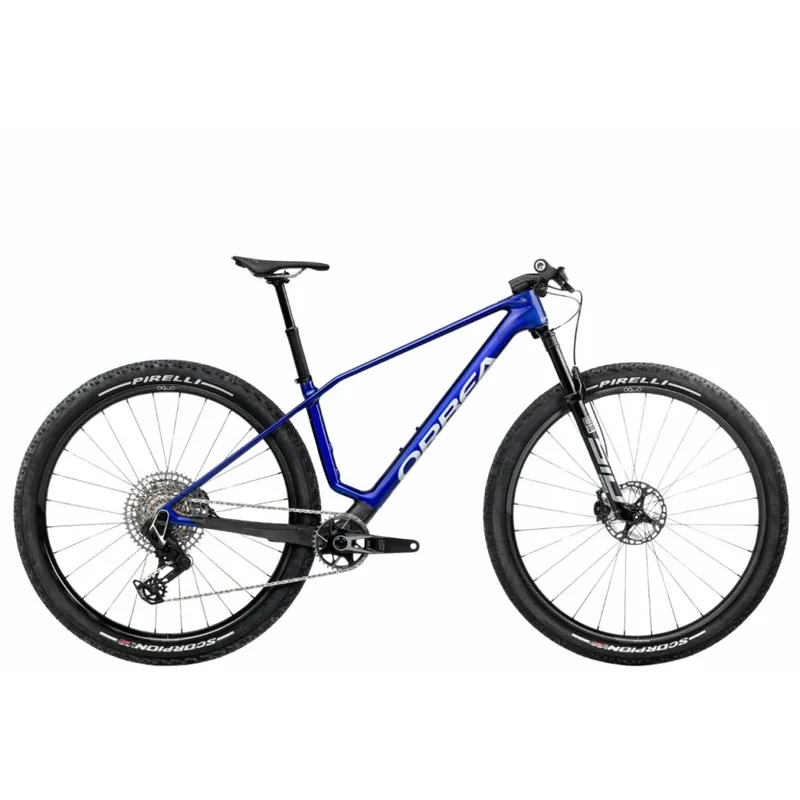 Bicicleta Orbea Alma M-TEAM AXS 2026