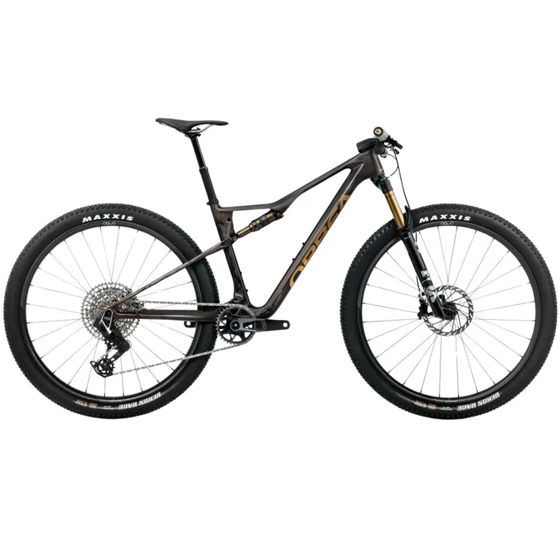 Bicicleta Orbea Oiz M-TEAM AXS 2026