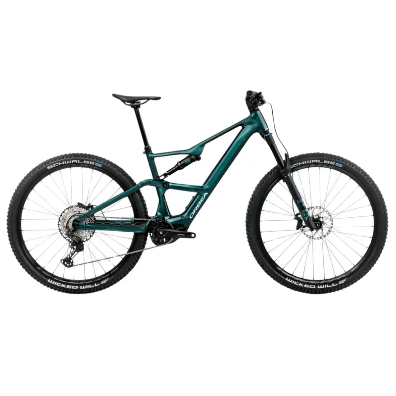Bicicleta Orbea Rise SL H10 2026