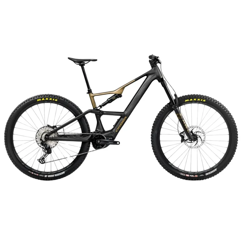 Bicicleta Orbea Rise LT H20 2026