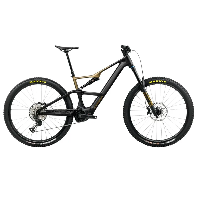 Bicicleta Orbea Rise LT H10 2026