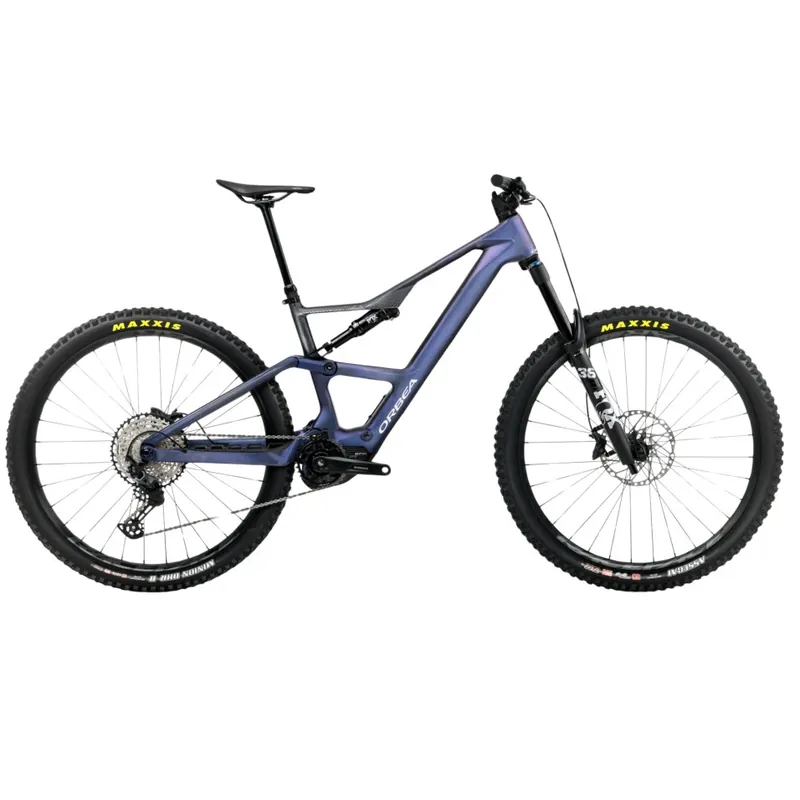 Bicicleta Orbea Rise LT M20 420W 2026
