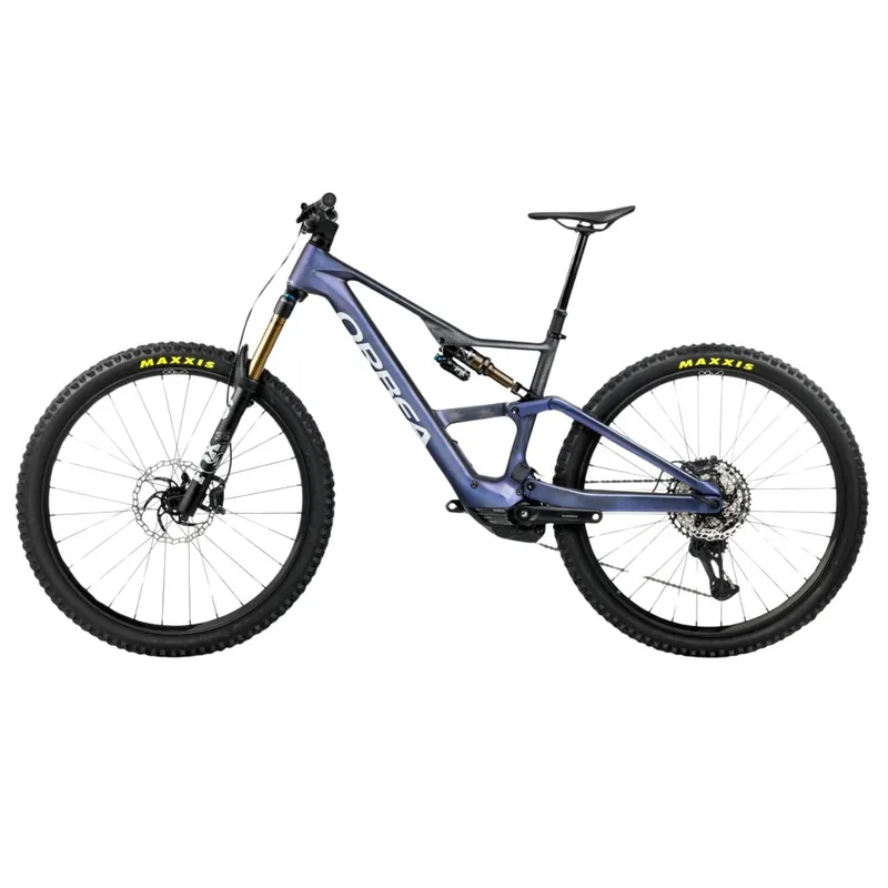 Bicicleta Orbea Rise LT M10 420W 2026