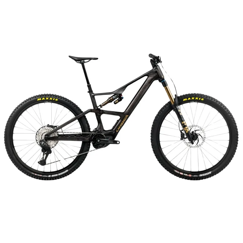 Bicicleta Orbea Rise LT M10 630W 2026