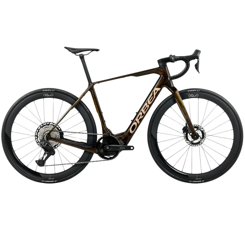 Bicicleta Orbea Denna M10i 2026