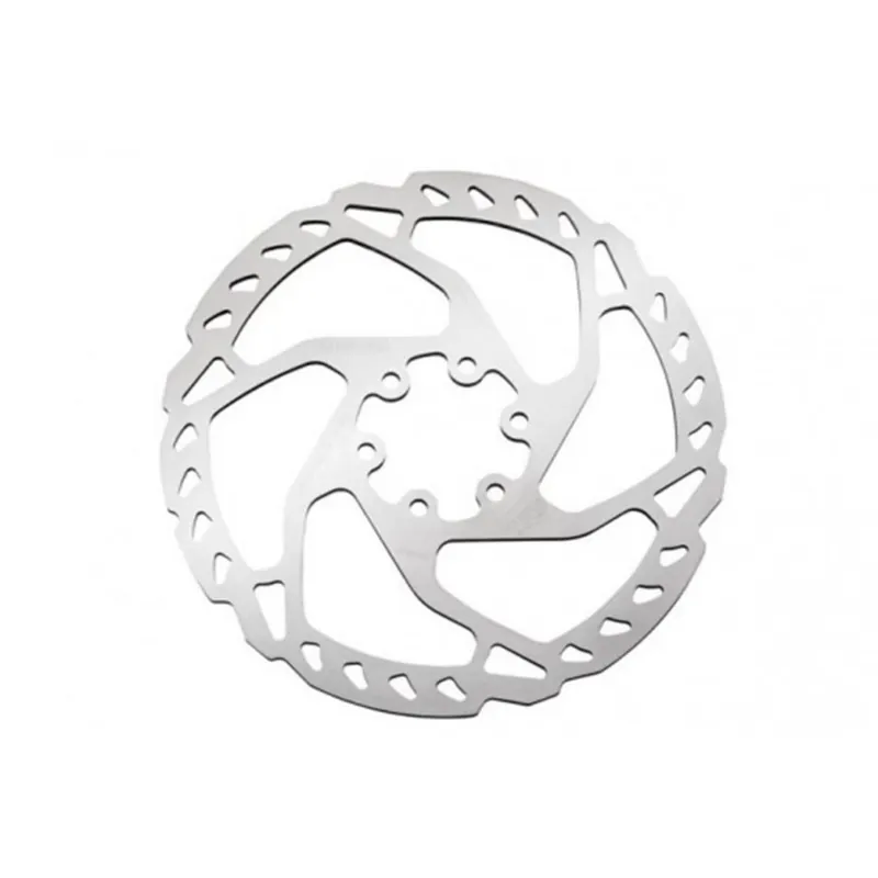 Disco Shimano Deore SM-RT66 6 Tornillos