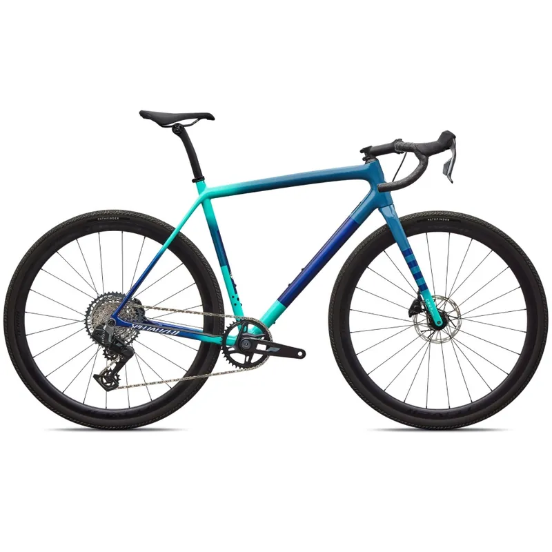 Bicicleta Specialized Crux Expert Sram Rival XPLR AXS 2026