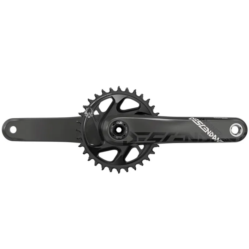 Bielas Truvativ Descendant Carbon Eagle Dub