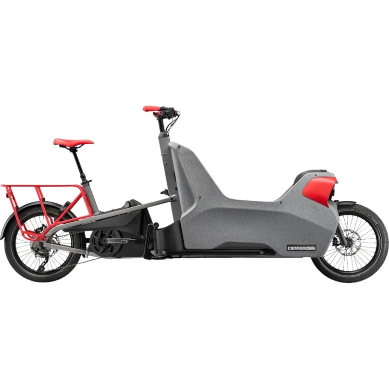 Bicicleta Cannondale Wonderwagen Neo 2 25