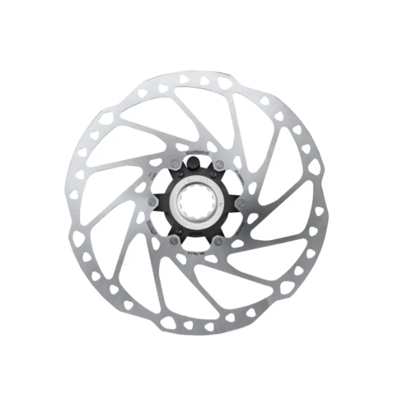 Disco Shimano Para Ebike RT-EM600 Center Lock Interior 203mm