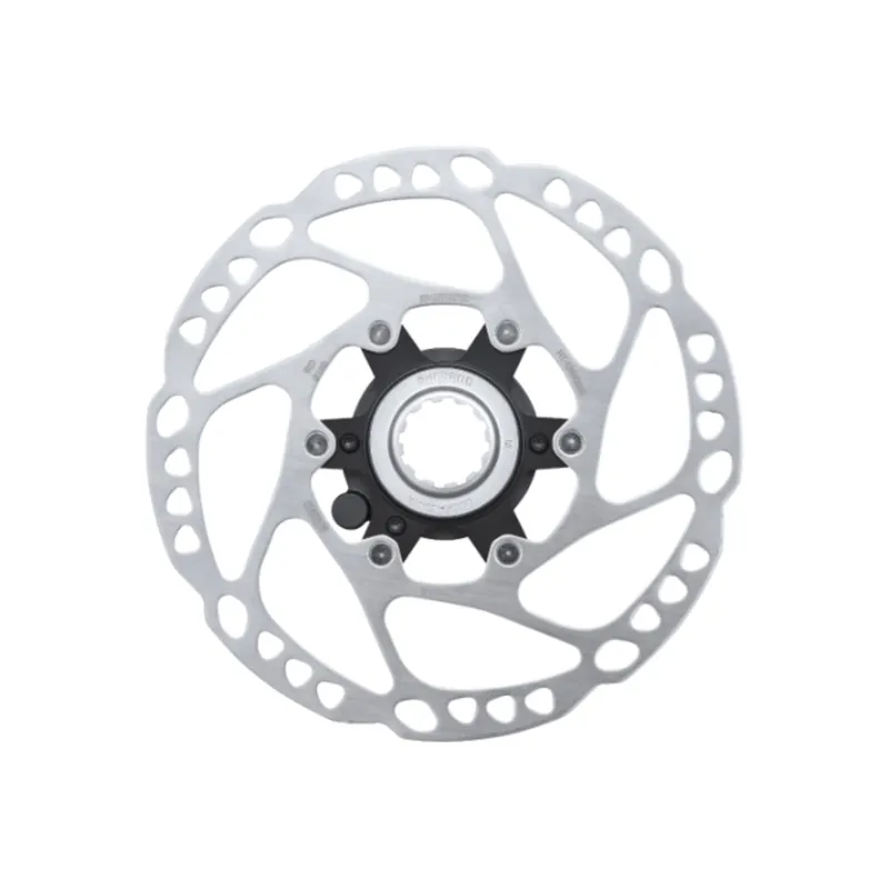 Disco Shimano Para Ebike RT-EM600 Center Lock Exterior 160mm