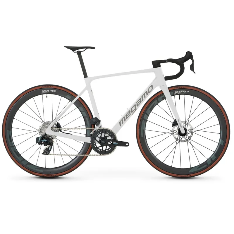 Bicicleta Megamo Raise 07 2026