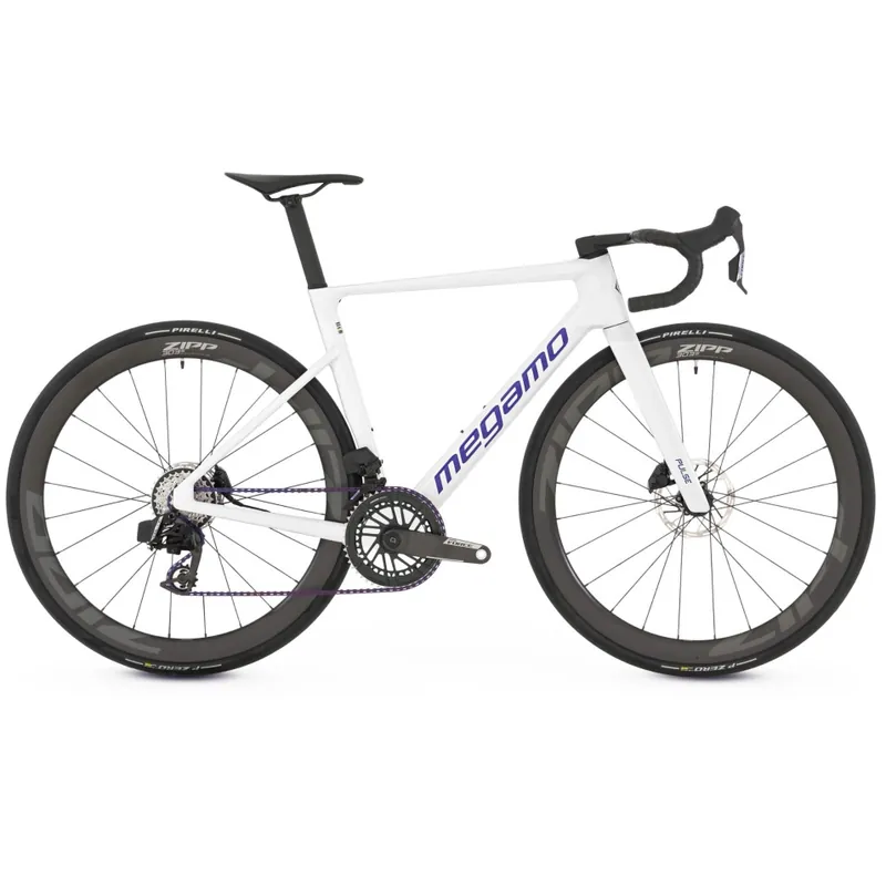 Bicicleta Megamo Pulse 04 SLR 2026