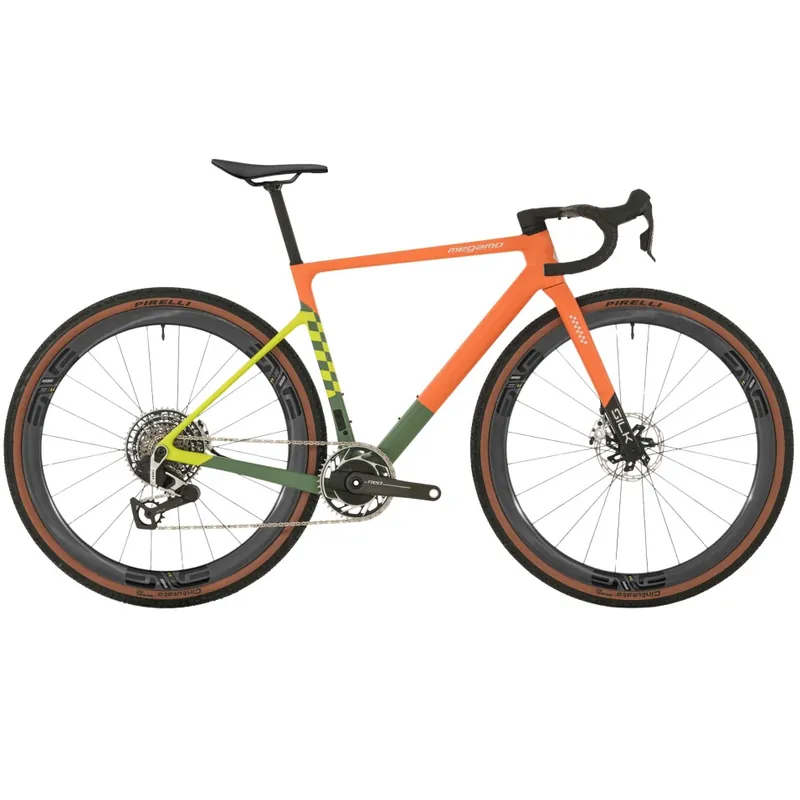 Bicicleta Megamo Silk ENVE EDITION 2026