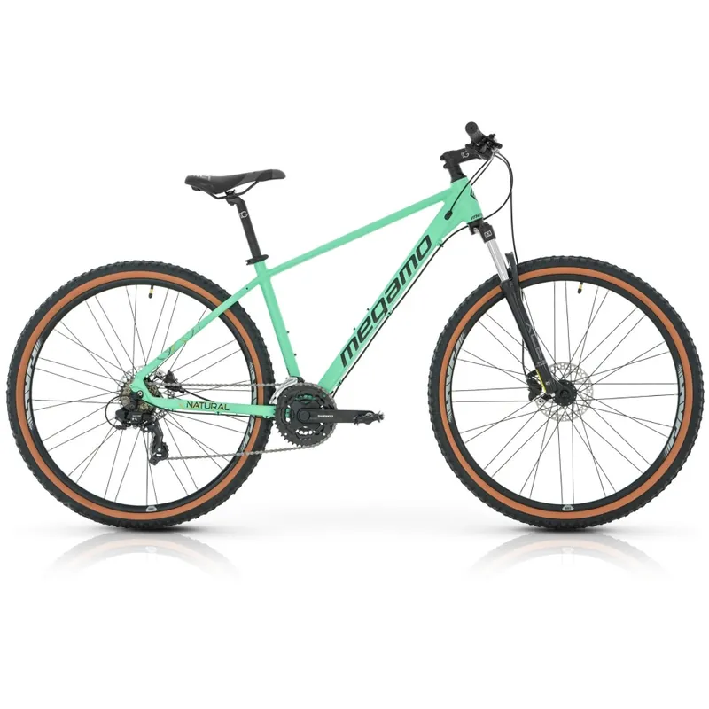 Bicicleta Megamo Natural 60 2026