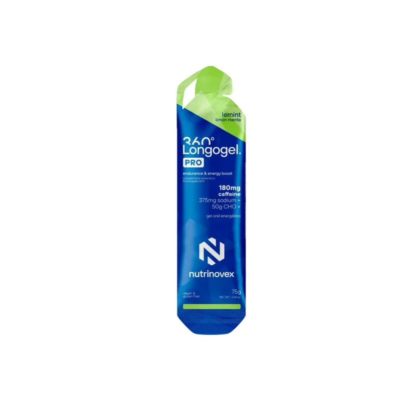 Gel Nutrinovex Longogel 360 PRO