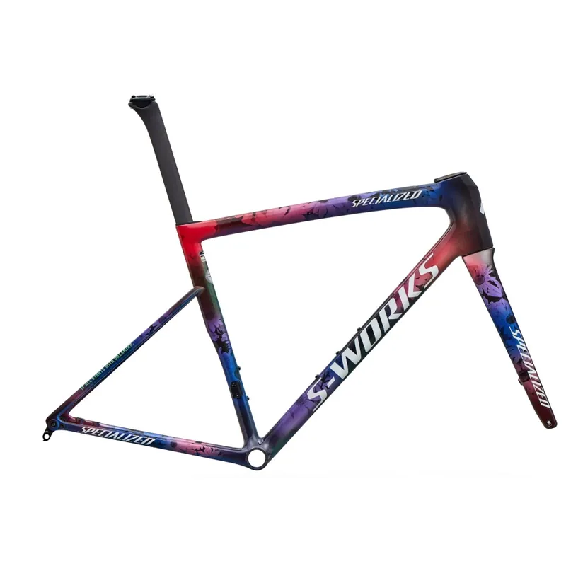Cuadro Specialized S-Works Tarmac SL8 LTD - Demi Dreaming 26