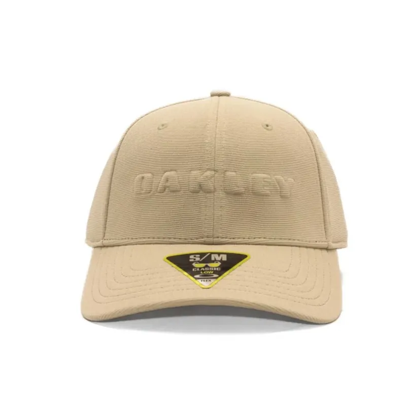 Gorra Oakley Bark Embossed Hat