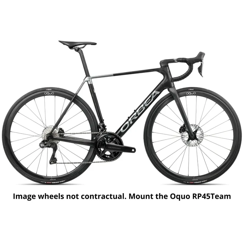 Bicicleta Orbea Orca M20iTEAM Con Ruedas Oquo RP45Team 2026