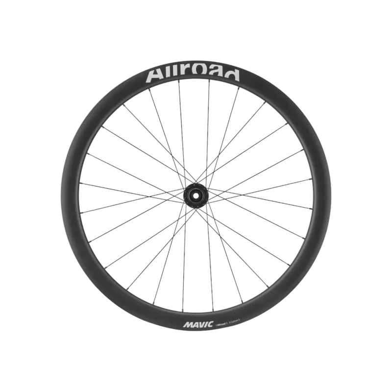 Juego Ruedas Mavic Allroad S Carbon CL Shimano HG-R