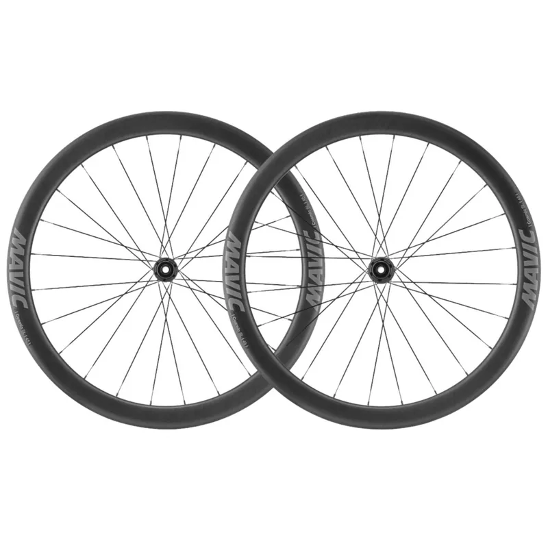 Juego Ruedas Mavic Cosmic SL 45 CL Shimano HG-R