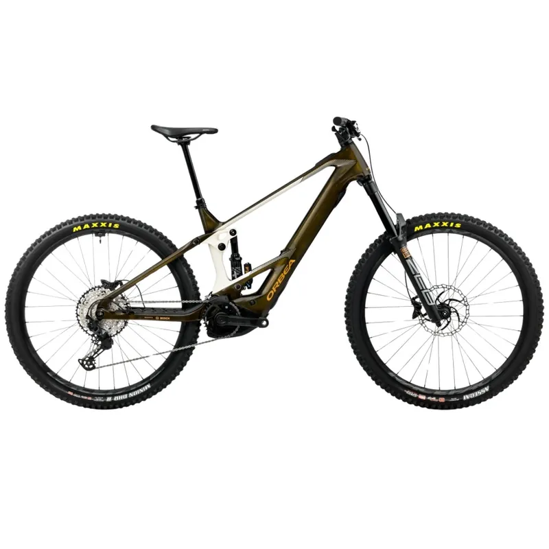 Bicicleta Orbea WILD M20 2026