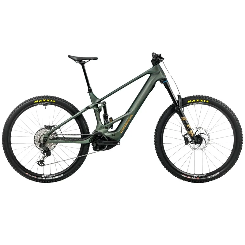 Bicicleta Orbea WILD M10 2026