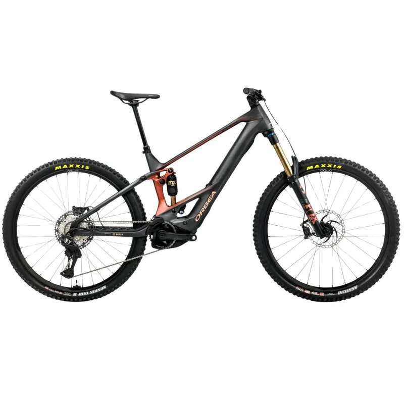 Bicicleta Orbea WILD M-TEAM 2026