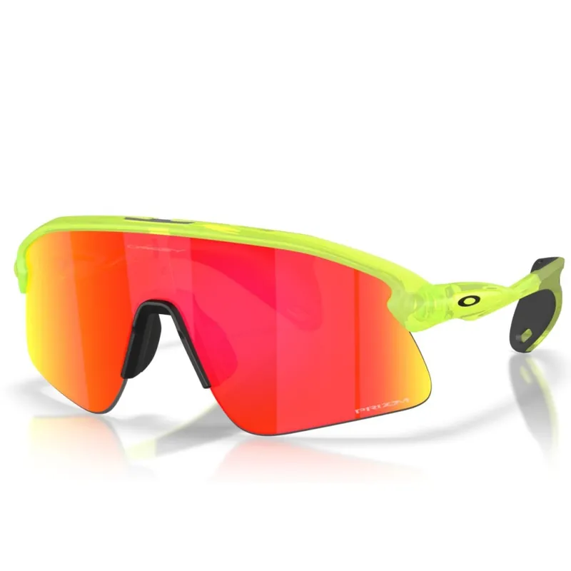 Gafas Oakley Stunt Devil Matte Uranium W/Prizm Ruby