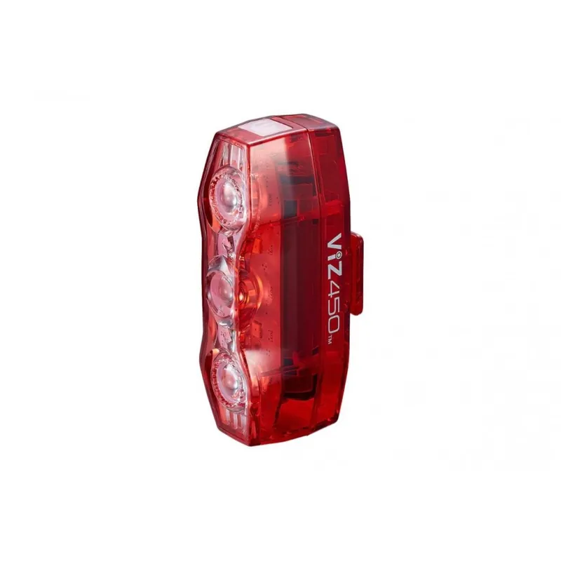 Luz Trasera Cateye VIZ450 (USB-C)