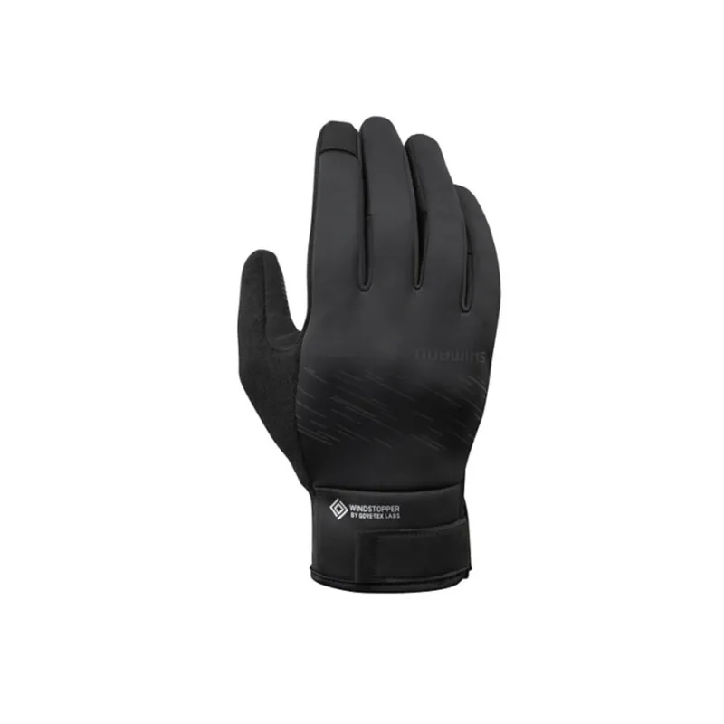 Guantes Shimano Windstopper Insulated 26