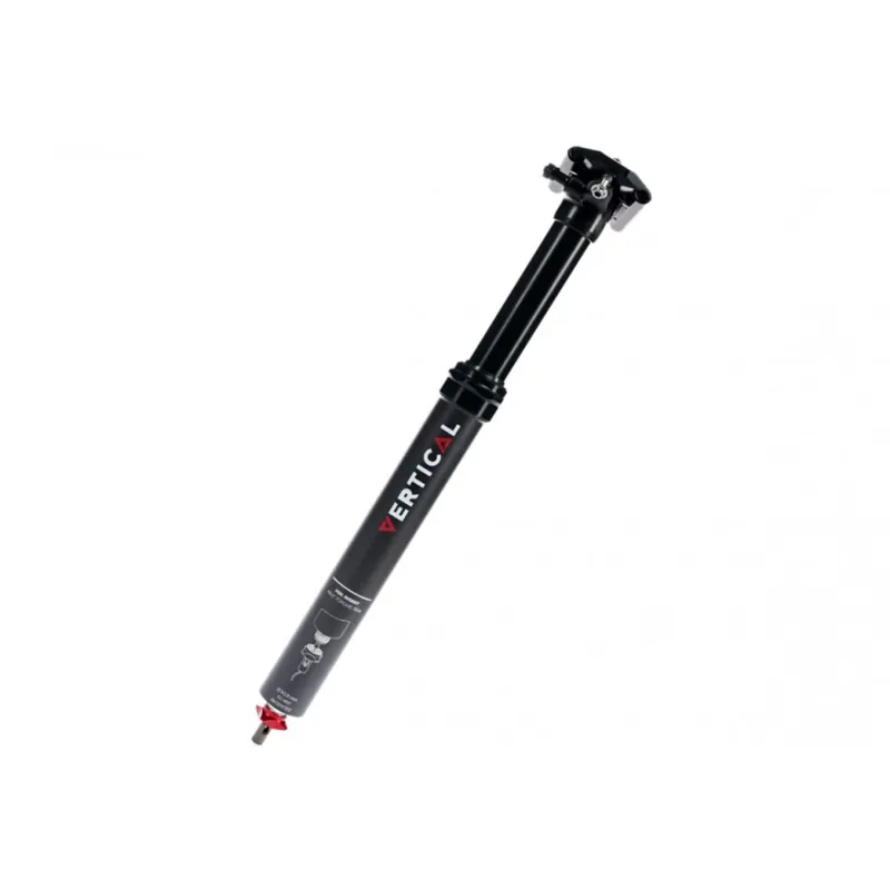 Tija Telescopica Vertical Helium Dropper 30.9mm
