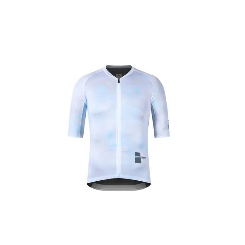 Maillot manga Corta Gobik Reactive Unisex Glitch