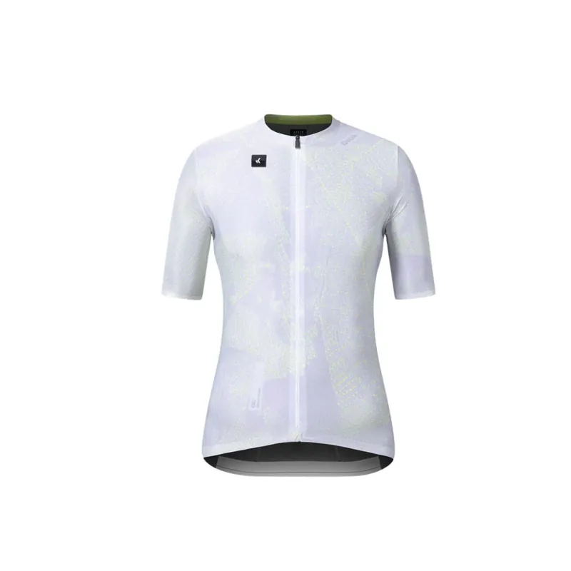 Maillot manga Corta Gobik Attitude 2.0 Woman Glitch