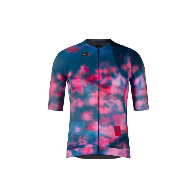 Maillot manga Corta Gobik CX Pro 4.0 Unisex Unity26