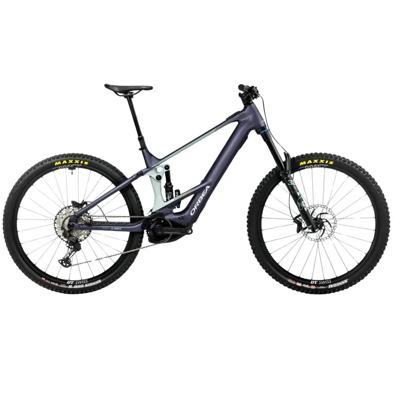 Bicicleta Orbea Wild H10 Mullet 2026