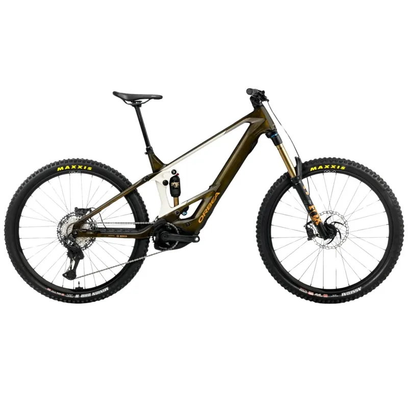 Bicicleta Orbea Wild M-TEAM Mullet 2026